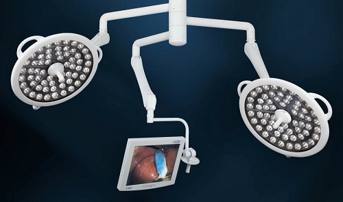 Surgical Light with Ingegrated High-Definition Imaging Equipment Surgical Light with Ingegrated High-Definition Imaging Equipment