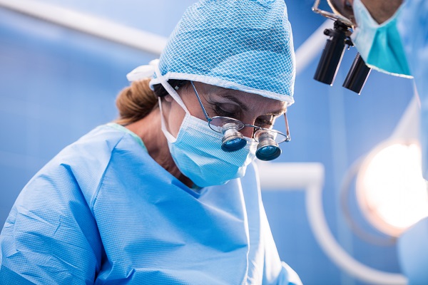 Surgical Eye Loupes Surgical Eye Loupes