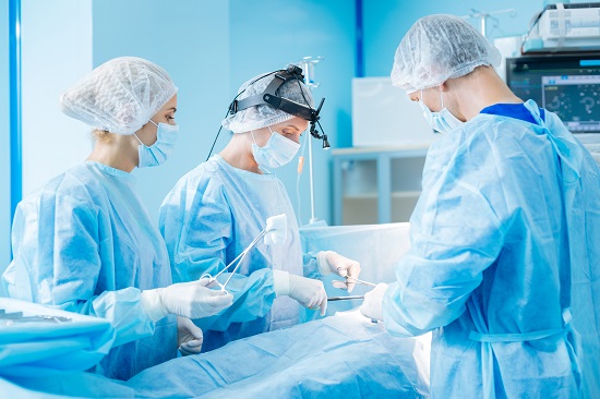 Surgery Center Surgical Light Guide Surgery Center Surgical Light Guide